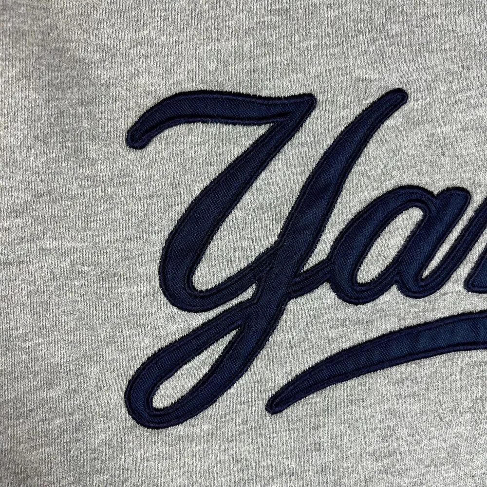 Vtg Nike MLB Center Swoosh New York Yankees Men's S Hoodie Sweatshirt Pullover - Picture 3 of 11